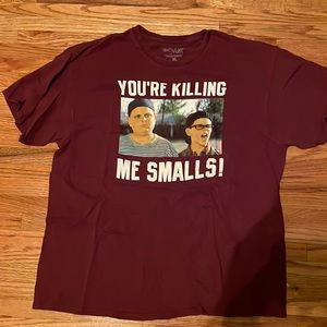 YOURE KILLIN ME SMALLS!! Tshirt size xl
